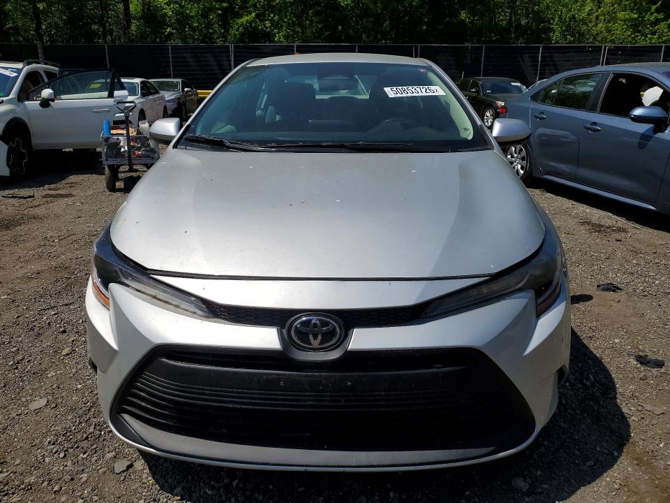 2025 Toyota Corolla VIN 5YFB4MDE7SP245932 COPART salvage auction — WATER/FLOOD, Md - Cert Of Salvage-Flood Damage, sold $3,950 on 2026-07-24 (photo 5)