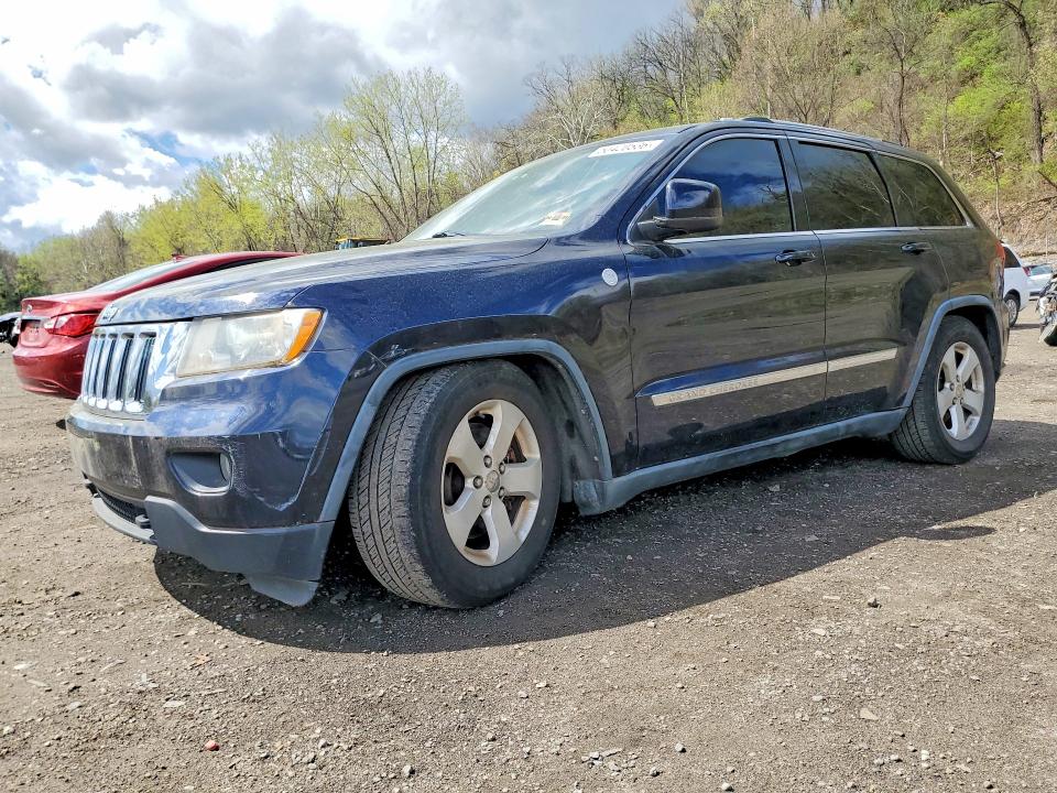2011 Jeep Grand cherokee VIN 1J4RR4GT7BC516730 COPART salvage auction — MINOR DENT/SCRATCHES, Pa - Cert Of Title, sold $850 on 2026-07-09 (photo 1)