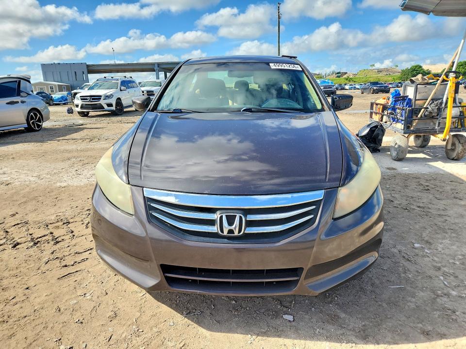 2011 Honda Accord VIN 1HGCP2F84BA072187 COPART salvage auction — SIDE, Fl - Certificate Of Title, sold $1,250 on 2026-07-02 (photo 5)