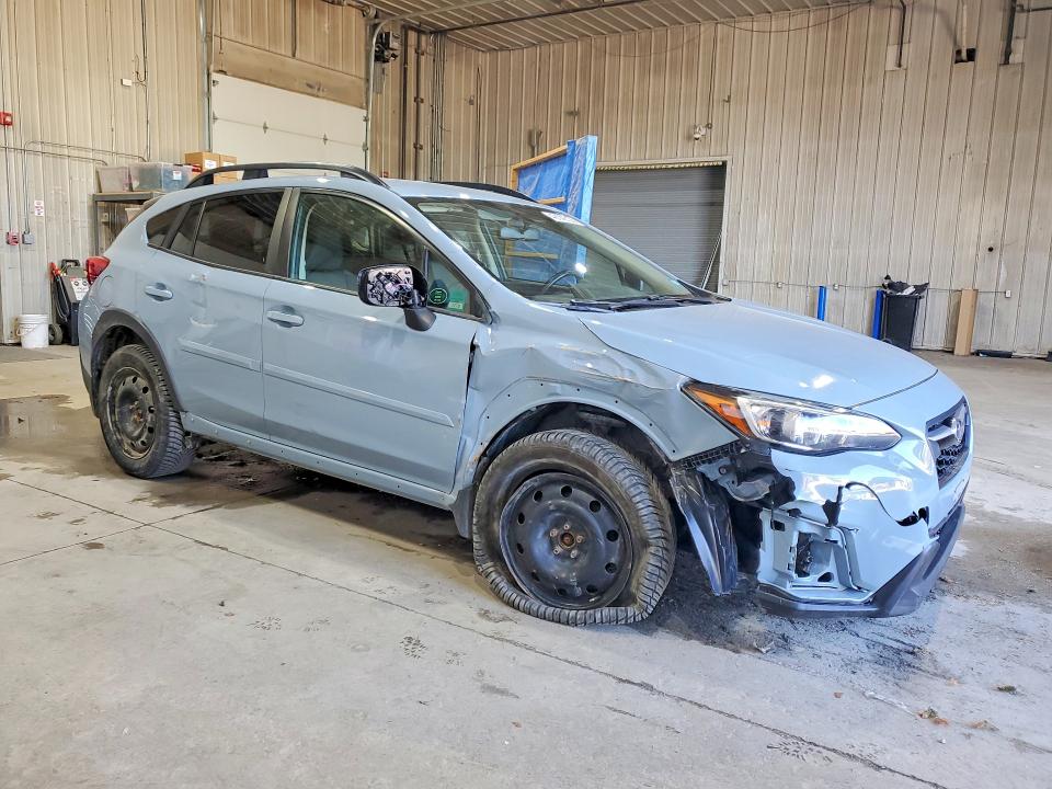 2020 Subaru Xv VIN JF2GTACC7L9260074 COPART salvage auction — FRONT END, Nh - Cert Of Title-Salvage, sold $2,850 on 2026-07-14 (photo 4)