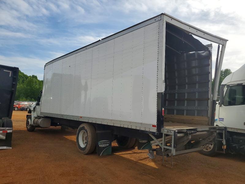 2024 International VIN 3HAEUMML1RL717833 COPART salvage auction — ROLLOVER, Fl - Dlr Only Cert Of Destruction, sold $13,800 on 2026-07-29 (photo 3)