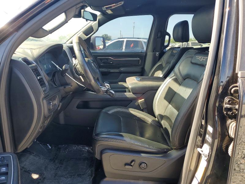 2021 Ram 1500 VIN 1C6SRFU90MN902187 COPART salvage auction — VANDALISM, Fl - Cert Of Title Slvg Rebuildable, sold $49,250 on 2026-07-21 (photo 7)