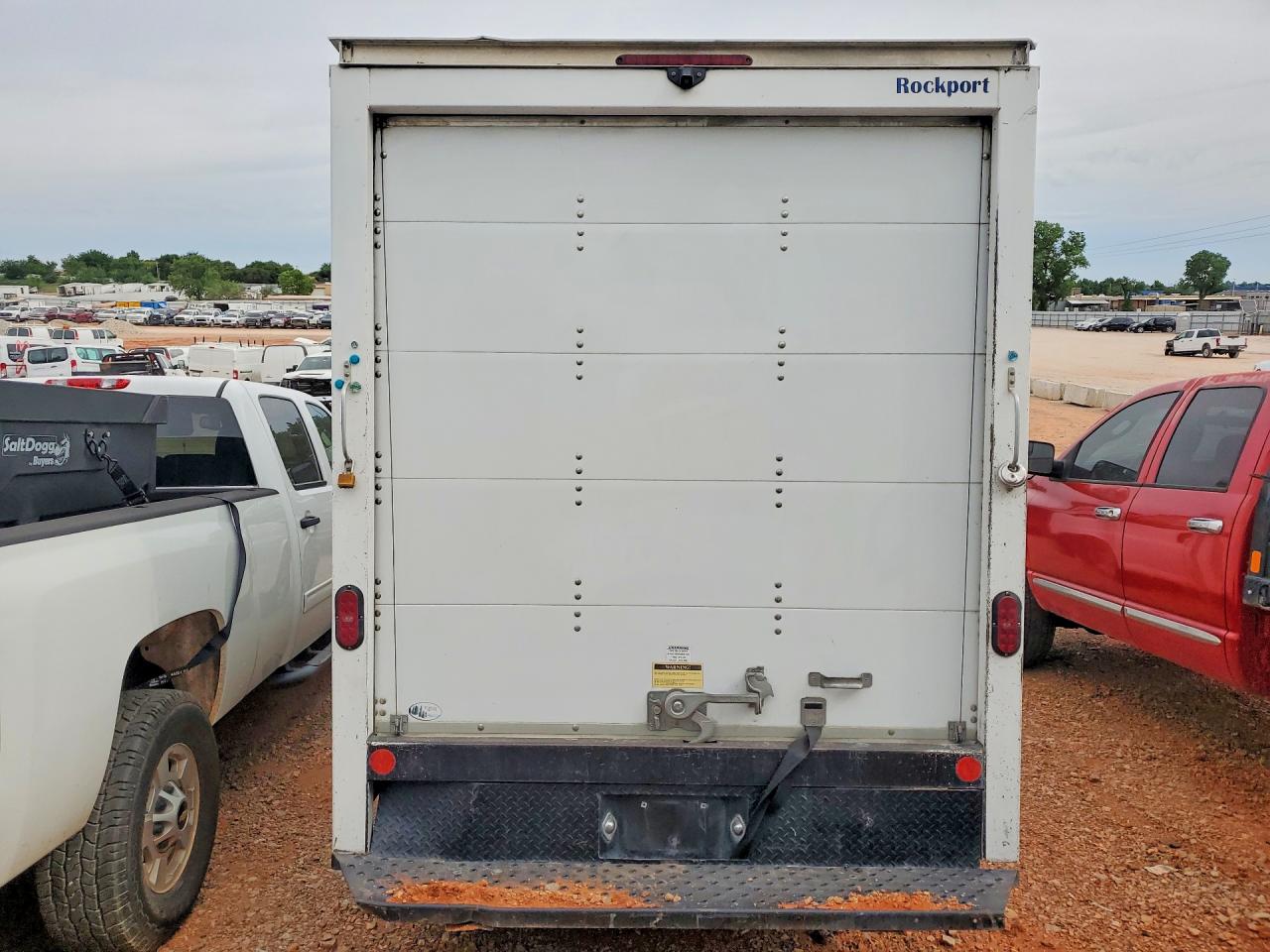2020 Chevrolet Express 2500 VIN 1GB0GRFG7L1206889 COPART salvage auction — Mechanical, FL - CERTIFICATE OF TITLE, sold $1,400 on 2026-07-09 (photo 6)