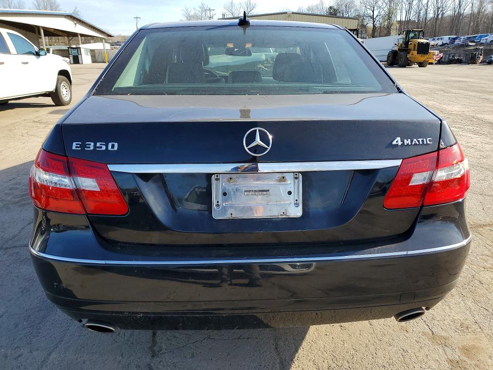2013 Mercedes-benz C-klasse VIN WDDHF8JB3DA759571 COPART salvage auction — SIDE, NY, sold $325 on 2026-07-28 (photo 6)