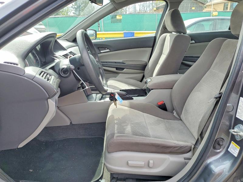 2010 Honda Accord VIN 1HGCP2F48AA034747 COPART salvage auction — SIDE, Co - Public - Salvage Title, sold $1,700 on 2026-07-02 (photo 7)