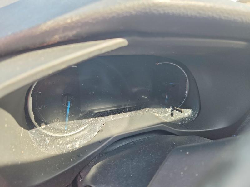 2019 Toyota Rav 4 VIN JTMEWRFV2KJ023191 COPART salvage auction — FRONT END, Pa - Certificate Of Salvage, sold $7,000 on 2026-07-14 (photo 9)