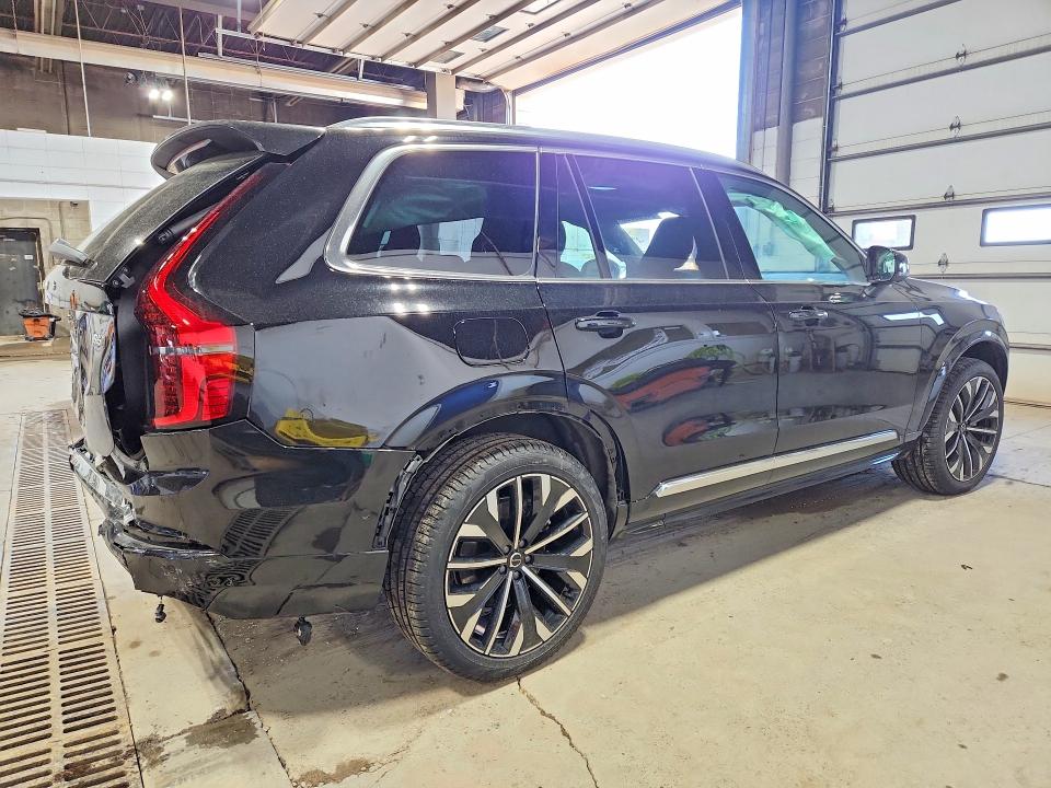 2026 Volvo Xc90 VIN YV4062PE5T1463842 COPART salvage auction — REAR END, Salvage Title, sold $32,250 on 2026-08-20 (photo 3)