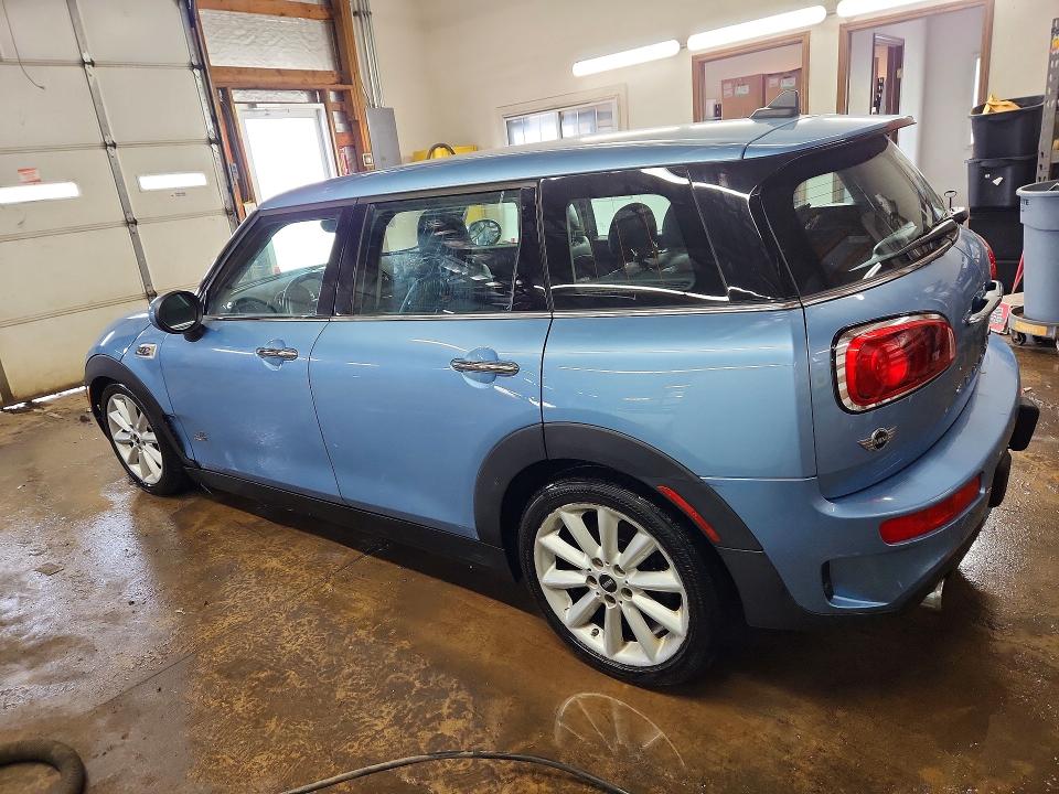 2018 Mini Cooper VIN WMWLU5C52J2G03432 COPART salvage auction — FRONT END, Salvage Title, sold $2,100 on 2026-08-31 (photo 2)