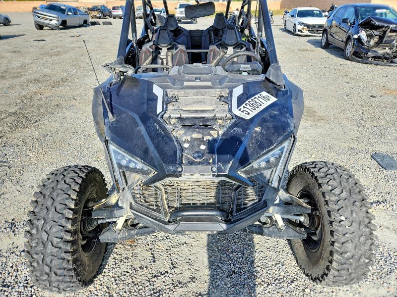 2023 Polaris Ranger VIN 3NSG4C921PG391219 COPART salvage auction — FRONT END, Ca - Salvage Certificate, sold $10,700 on 2026-07-09 (photo 9)