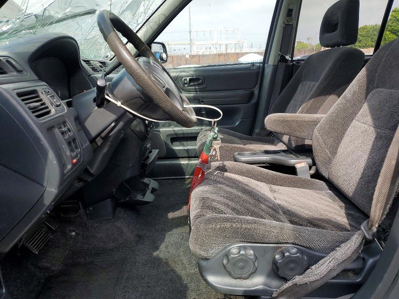 2000 Honda Cr-v VIN JHLRD2845YS005700 COPART salvage auction — FRONT END, Ca - Salvage Certificate, sold $225 on 2026-07-22 (photo 7)
