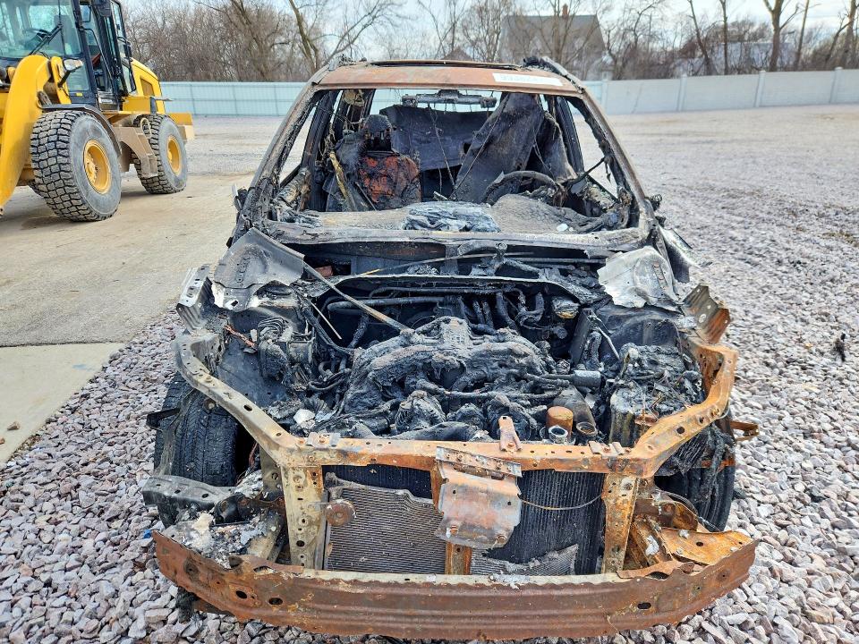 2021 Subaru Forester VIN JF2SKARC7MH580930 COPART salvage auction — Burn Engine, WI - JUNKED VEHICLE BILL OF SALE, sold $275 on 2026-07-27 (photo 5)