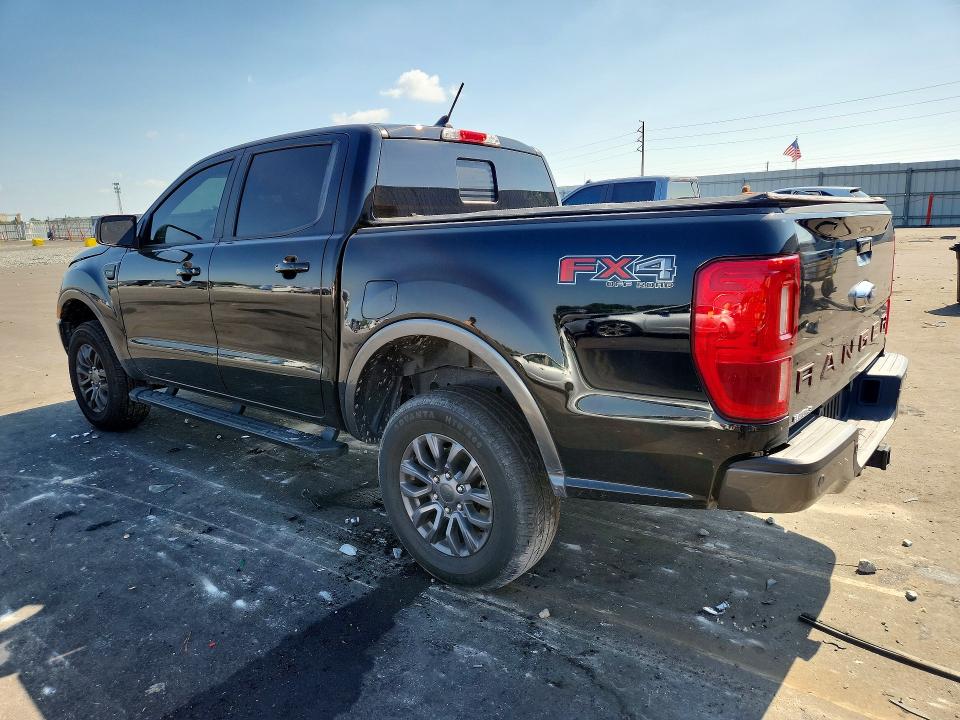 2020 Ford Ranger VIN 1FTER4FH9LLA69840 COPART salvage auction — FRONT END, FL, sold $9,900 on 2026-08-19 (photo 2)