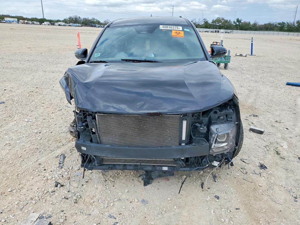 2023 Hyundai Santa Cruz VIN 5NTJBDAEXPH070068 COPART salvage auction — Front End, TX - CERTIFICATE OF TITLE (P), sold $5,600 on 2026-07-09 (photo 5)