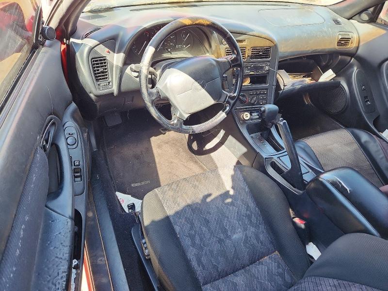 1995 Toyota Celica VIN JT2ST07N2S0021154 COPART salvage auction — MINOR DENT/SCRATCHES, Va - Certificate Of Title (P), sold $175 on 2026-07-08 (photo 8)