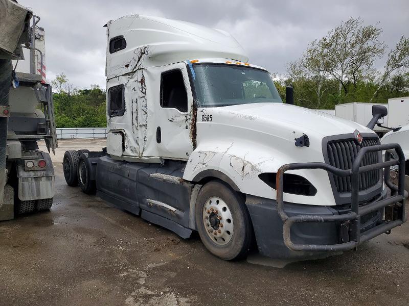 2024 International VIN 3HSDZAPR4RN406585 COPART salvage auction — SIDE, In - Certificate Of Title (P), sold $19,100 on 2026-07-07 (photo 9)