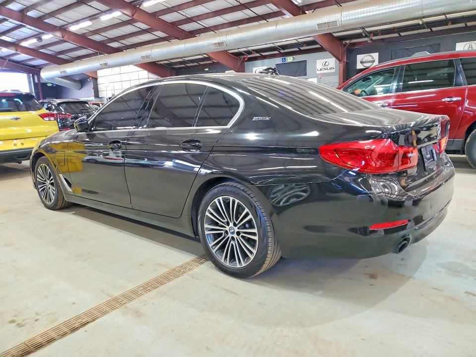 2019 Bmw motorrad 530e VIN WBAJA9C50KB389739 COPART salvage auction — MINOR DENT/SCRATCHES, CA - CERTIFICATE OF TITLE (P), sold $9,400 on 2026-07-23 (photo 2)