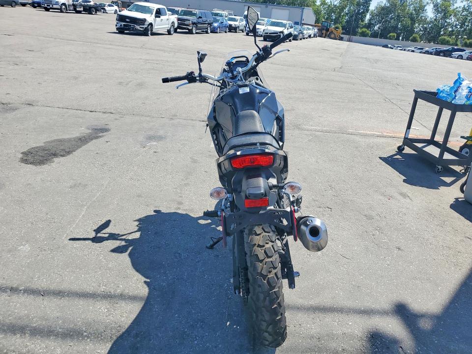 2026 Kawasaki VIN ML5LEGC10TDAA2719 COPART salvage auction — FRONT END, Wv - Salvage Certificate, sold $550 on 2026-07-30 (photo 4)