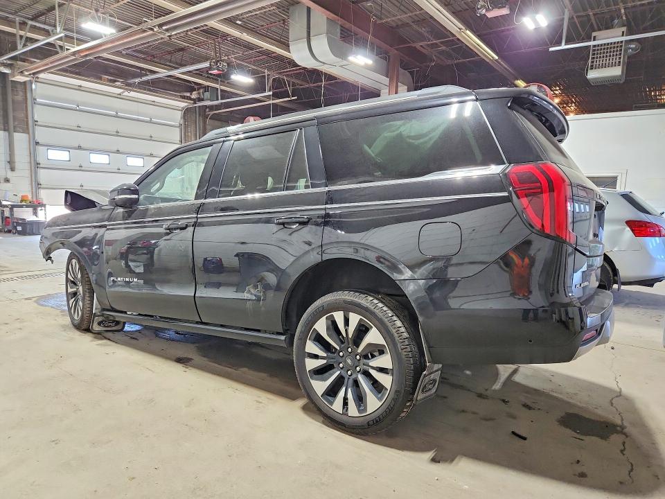 2025 Ford Expedition VIN 1FMJU1M81SEA62037 COPART salvage auction — FRONT END, Mn - Cert Of Title-Salvage, sold $7,500 on 2026-07-02 (photo 2)