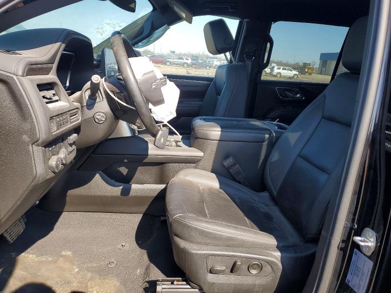 2023 Chevrolet Tahoe VIN 1GNSKPKD3PR503109 COPART salvage auction — FRONT END, Il - Salvage Certificate, sold $14,900 on 2026-07-02 (photo 7)