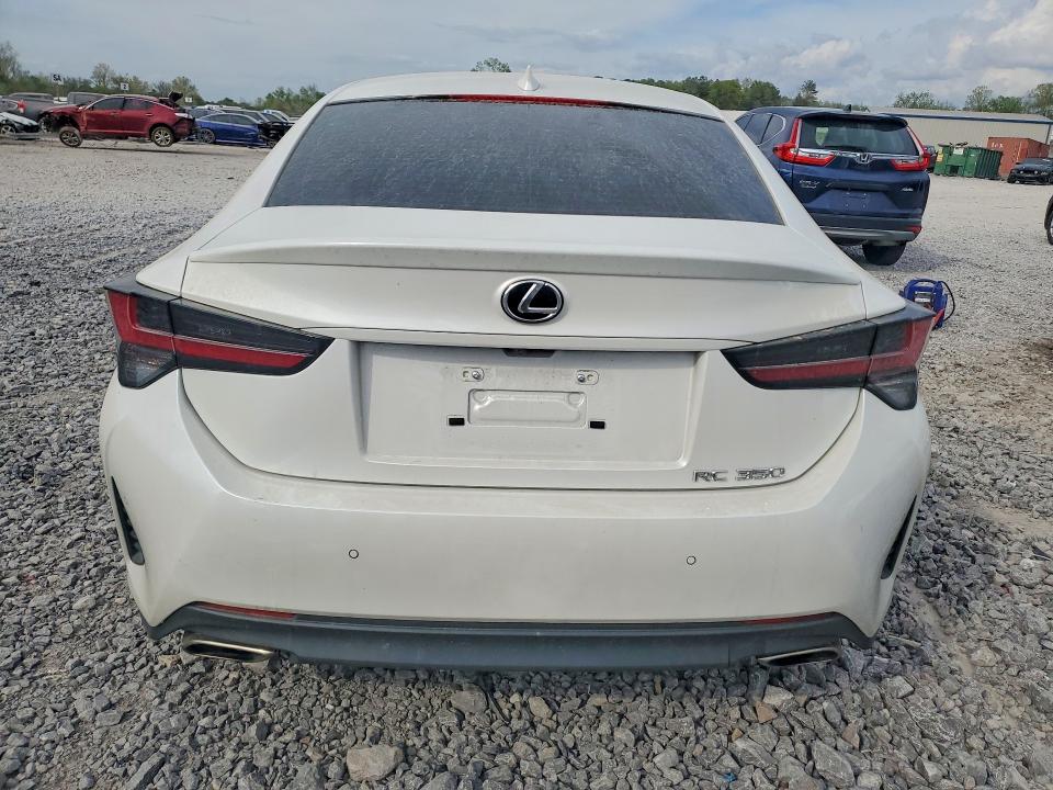 2019 Lexus VIN JTHHZ5BC5K5021332 COPART salvage auction — SIDE, Al - Cert Of Title-Salvage Title, sold $15,400 on 2026-07-28 (photo 6)