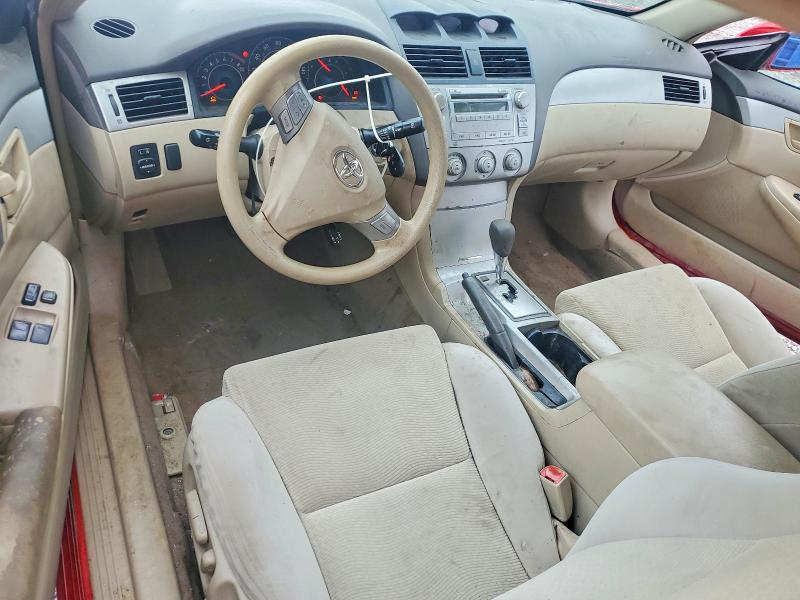 2008 Toyota Camry VIN 4T1CE30P68U762648 COPART salvage auction — SIDE, Al - Cert Of Title-Salvage Title, sold $60 on 2026-07-02 (photo 8)