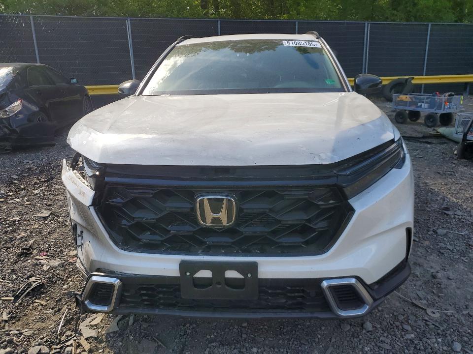 2026 Honda Cr-v VIN 7FARS6H92TE019439 COPART salvage auction — FRONT END, Md - Cert Of Salvage < 75% Damage, sold $23,700 on 2026-07-10 (photo 5)