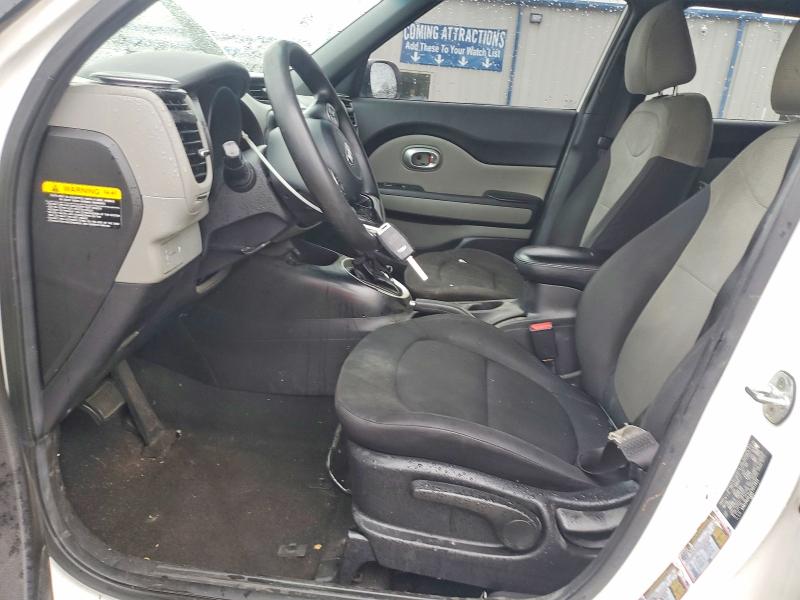 2019 Kia VIN KNDJN2A21K7911871 COPART salvage auction — FRONT END, Ms - Cert Of Title-Salvaged, sold $1,650 on 2026-07-10 (photo 7)
