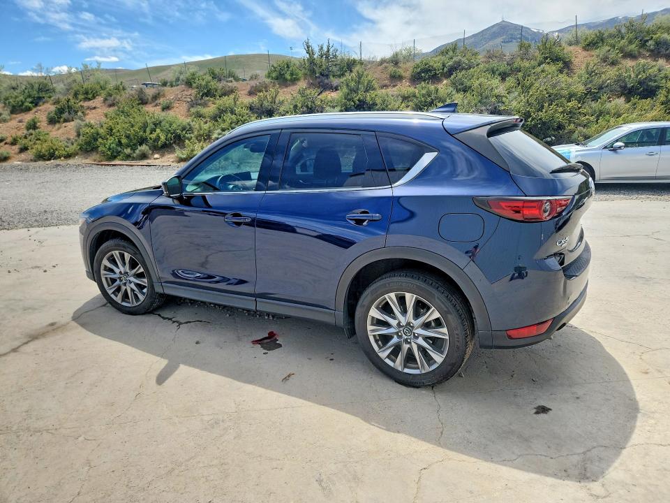 2020 Mazda VIN JM3KFBDMXL0858815 COPART salvage auction — SIDE, Nv - Salvage Title, sold $6,800 on 2026-07-30 (photo 2)