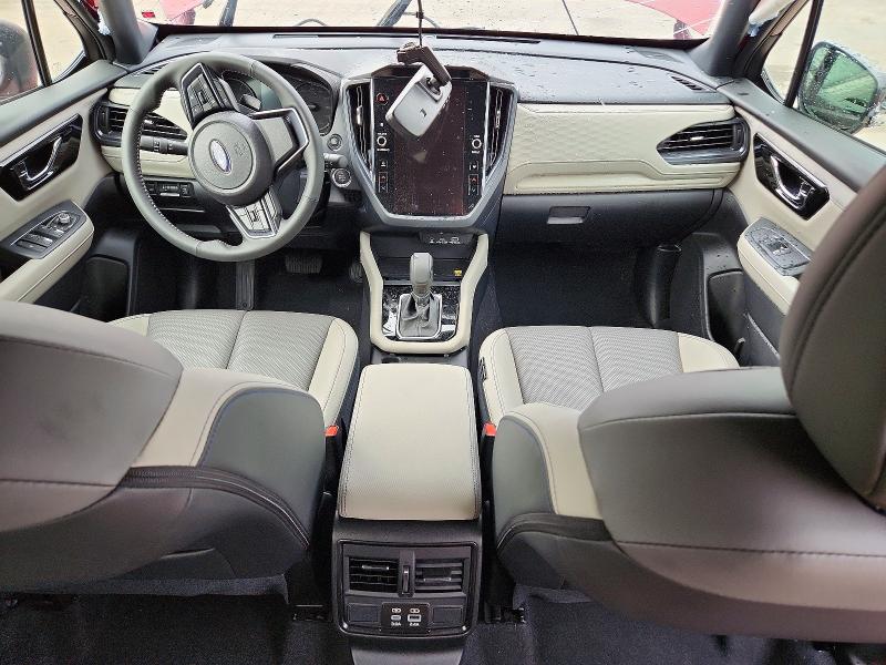 2025 Subaru Forester VIN JF2SLDRC9SH614409 COPART salvage auction — ROLLOVER, Fl - Certificate Of Destruction, sold $5,000 on 2026-07-28 (photo 8)