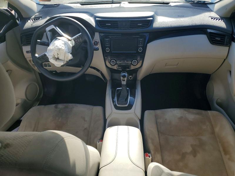 2019 Nissan Rogue VIN JN1BJ1CP4KW226372 COPART salvage auction — FRONT END, Fl - Cert Of Title Slvg Rebuildable, sold $1,300 on 2026-07-13 (photo 8)