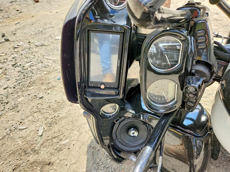2018 Harley-davidson Fltrxs VIN 1HD1KTC16JB644336 COPART salvage auction — ALL OVER, Md - Cert Of Salvage < 75% Damage, sold $2,200 on 2026-07-09 (photo 7)