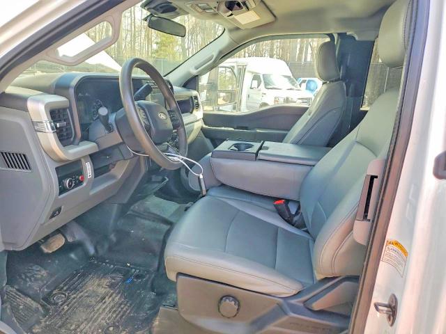 2023 Ford F550 VIN 1FD0X5HT2PED63318 COPART salvage auction — FRONT END, Md - Cert Of Salvage < 75% Damage, sold $27,500 on 2026-07-29 (photo 7)