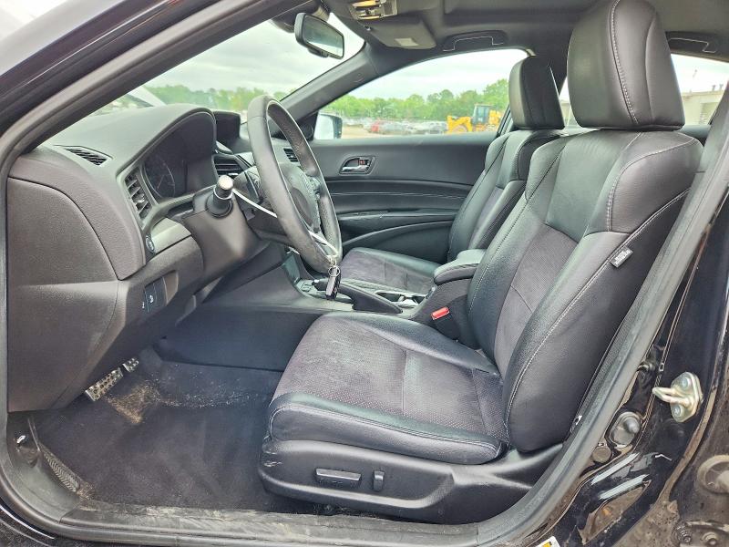 2016 Acura Ilx VIN 19UDE2F86GA015653 COPART salvage auction — FRONT END, Al - Cert Of Title-Salvage Title, sold $1,150 on 2026-07-29 (photo 7)