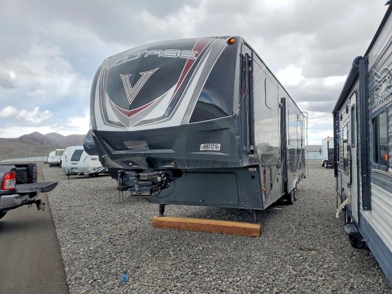 2014 Kyrv VIN 47CFVTS26EC664254 COPART salvage auction — VANDALISM, ID - SALVAGE CERTIFICATE OF TITLE, sold $11,500 on 2026-07-23 (photo 2)