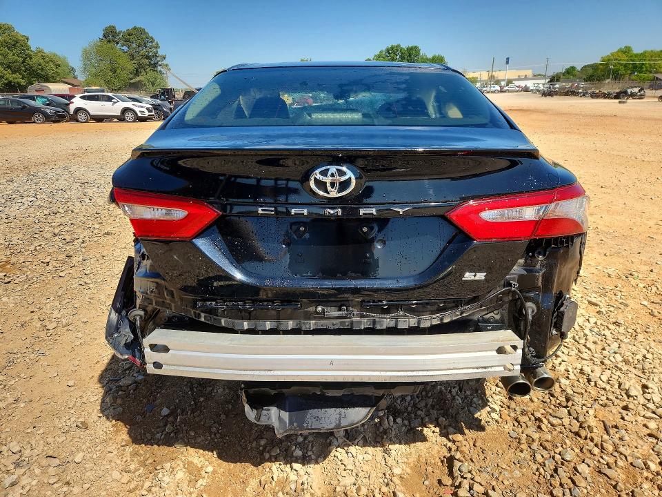 2018 Toyota VIN JTNB11HK6J3046333 COPART salvage auction — FRONT END, Al - Cert Of Title-Parts Only Salvg, sold $1,800 on 2026-07-15 (photo 6)