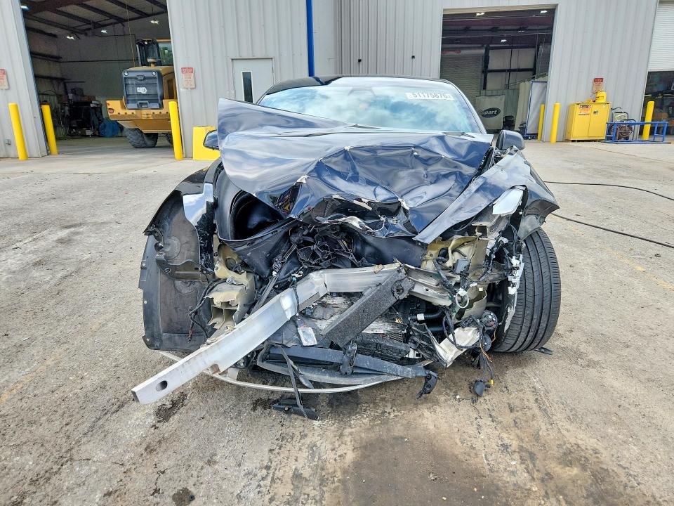 2019 Tesla Model 3 VIN 5YJ3E1EB5KF440346 COPART salvage auction — FRONT END, Mo - Junking Certificate, sold $3,150 on 2026-07-08 (photo 5)