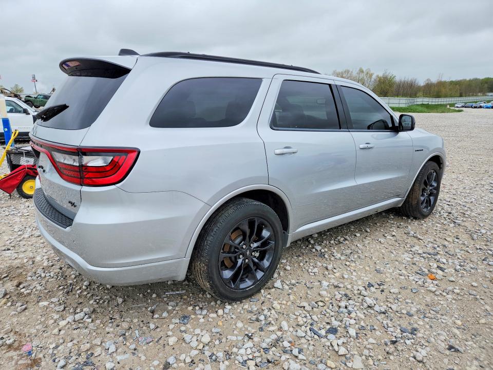 2023 Dodge Durango VIN 1C4SDJCT0PC672710 COPART salvage auction — UNDERCARRIAGE, Mi - Certificate Of Title, sold $26,500 on 2026-07-09 (photo 3)