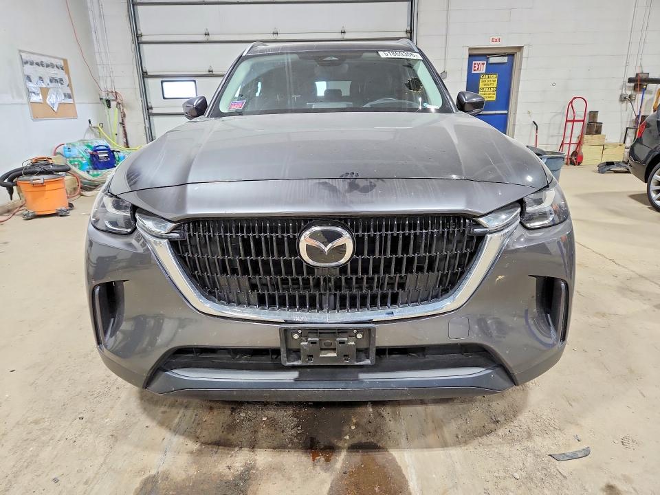 2024 Mazda VIN JM3KKCHD3R1118960 COPART salvage auction — REAR END, Mn - Cert Of Title-Salvage, sold $11,900 on 2026-07-16 (photo 5)