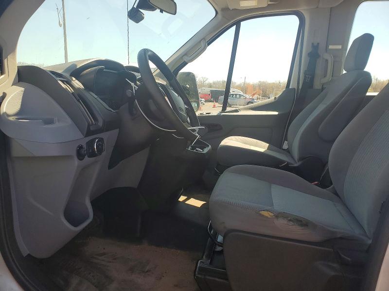 2019 Ford Transit VIN 1FBZX2CM6KKA16311 COPART salvage auction — NORMAL WEAR, Pa - Cert Of Title (P), sold $14,000 on 2026-07-09 (photo 7)