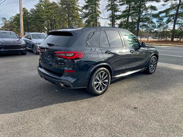2021 BMW X5 VIN 5UXCR6C04M9G98133 COPART salvage auction — Minor Dent/Scratches, IL - CERTIFICATE OF TITLE (P), sold $20,900 on 2026-05-15 (photo 4)