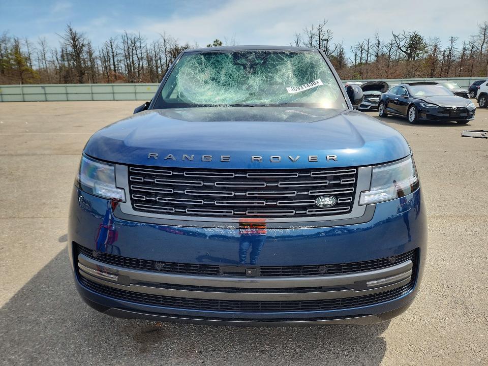 2026 Land rover RANGE ROVER VIN SALK19F4XTA350957 COPART salvage auction — ROOF, Ny - Mv-907A Salvage Certificate, sold $72,000 on 2026-07-23 (photo 5)