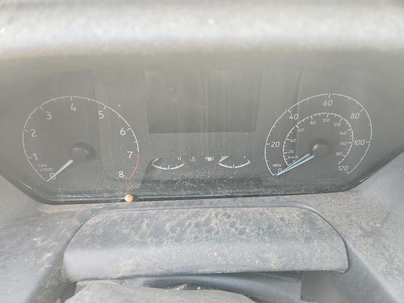 2020 Ford Transit VIN 1FDBW5Z85LKB80349 COPART salvage auction — ALL OVER, Fl - Certificate Of Title, sold $7,000 on 2026-07-29 (photo 9)