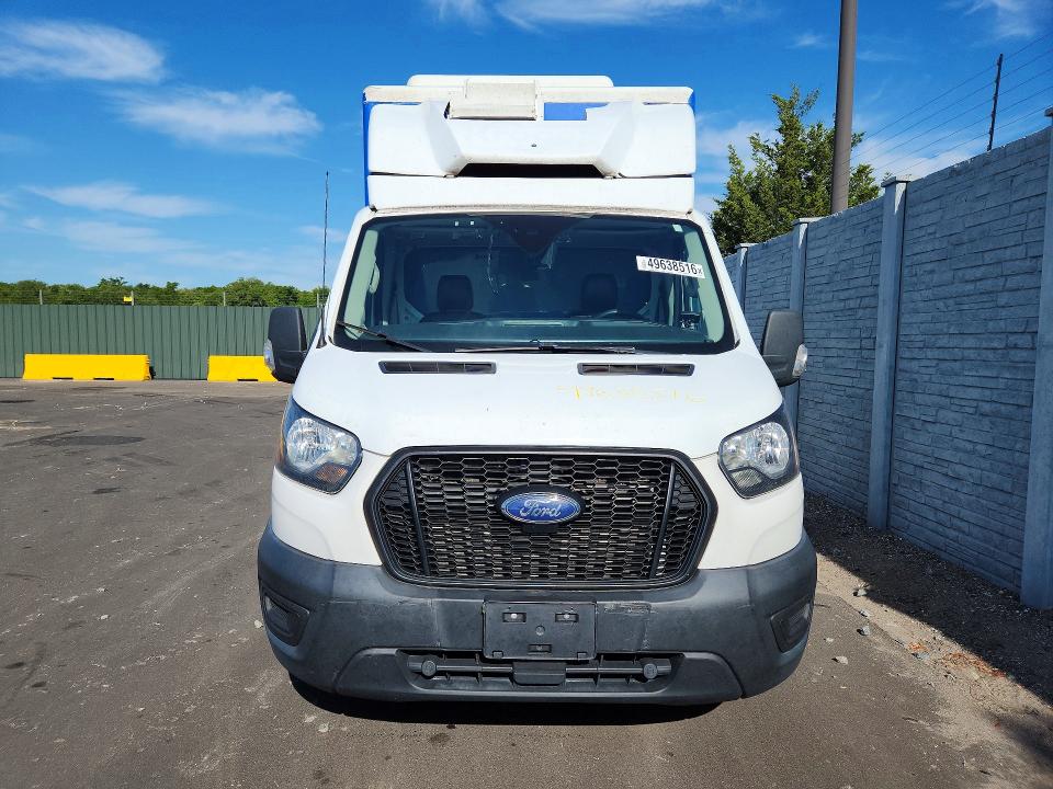 2020 Ford Transit VIN 1FDBW5Z81LKB80381 COPART salvage auction — MINOR DENT/SCRATCHES, Fl - Certificate Of Title, sold $7,000 on 2026-07-29 (photo 5)