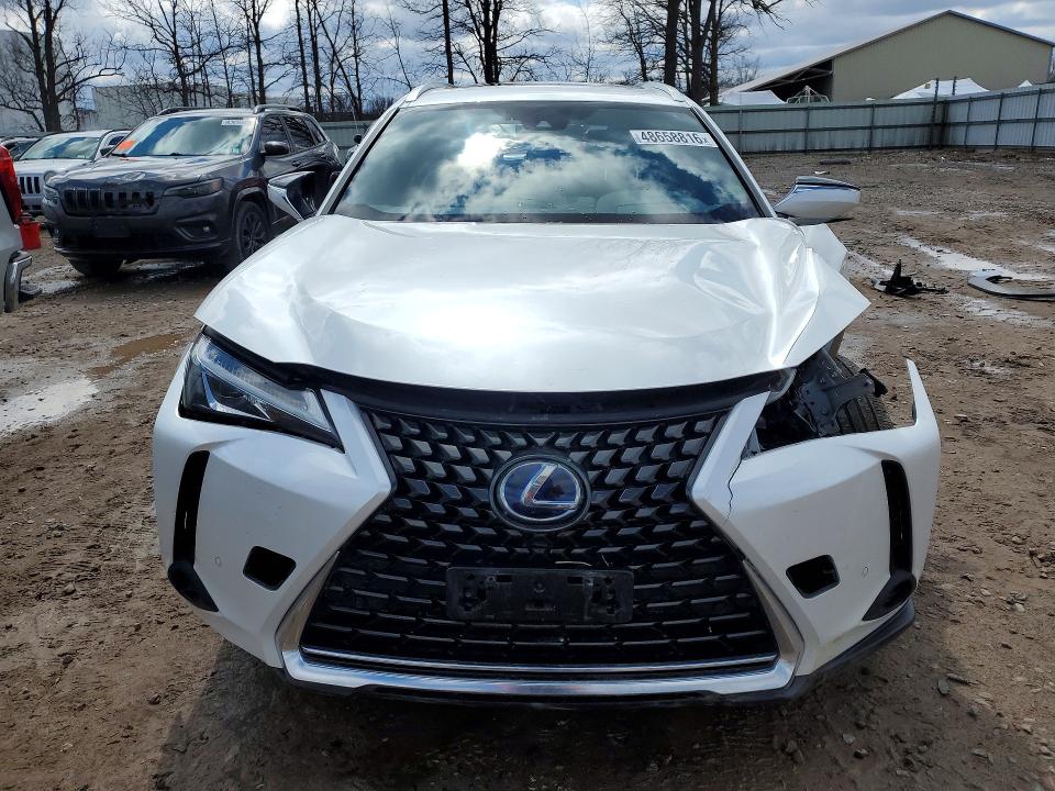 2020 Lexus Ux 250h VIN JTHP9JBH0L2024075 COPART salvage auction — ALL OVER, Va - Cert Of Title - Salvage, sold $3,050 on 2026-07-29 (photo 5)