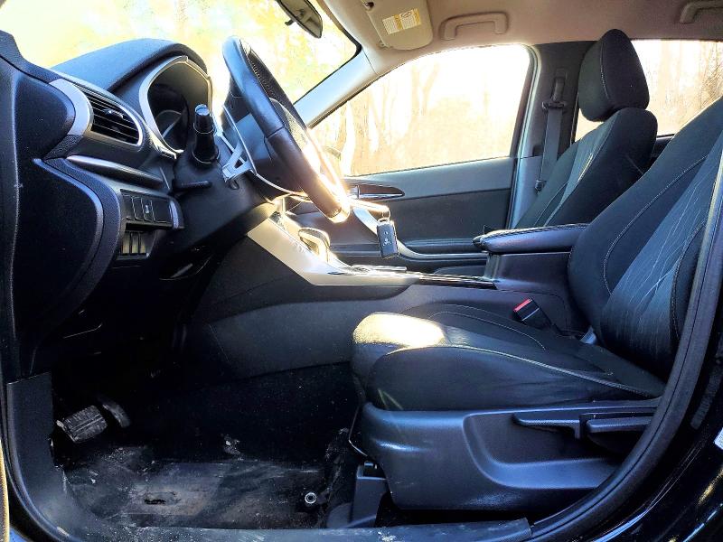 2020 Mitsubishi ECLIPSE VIN JA4AT4AA0LZ606354 COPART salvage auction — FRONT END, Salvage Title, sold $550 on 2026-07-30 (photo 7)