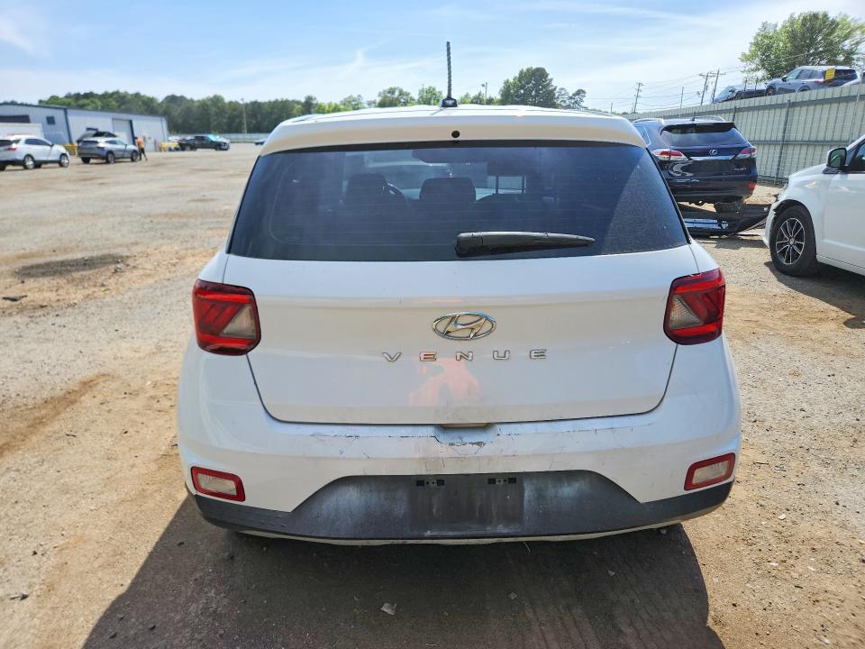2023 Hyundai VIN KMHRB8A37PU212983 COPART salvage auction — MINOR DENT/SCRATCHES, La - Cert Of Title-Salvage, sold $3,550 on 2026-07-09 (photo 6)