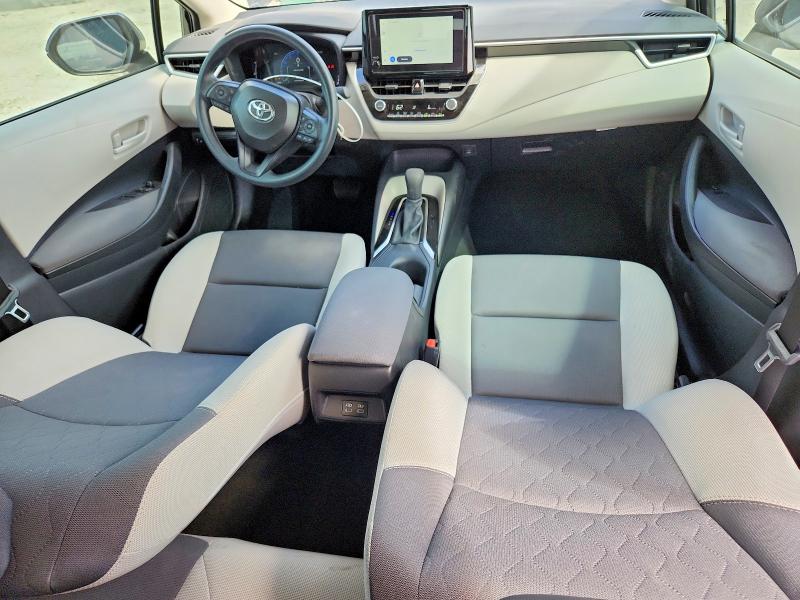 2026 Toyota VIN 5YFB4MDEXTP391291 COPART salvage auction — FRONT END, Salvage Title, sold $4,800 on 2026-07-23 (photo 8)