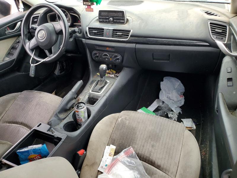 2014 Mazda 3 VIN JM1BM1T71E1195815 COPART salvage auction — SIDE, Id - Salvage Certificate Of Title, sold $1,000 on 2026-07-31 (photo 8)