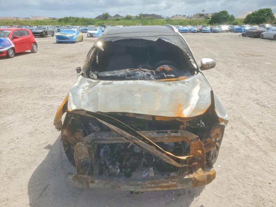 2017 Kia Sportage VIN KNDPN3AC3H7256761 COPART salvage auction — BURN, FL - CERTIFICATE OF DESTRUCTION, sold $275 on 2026-07-02 (photo 5)