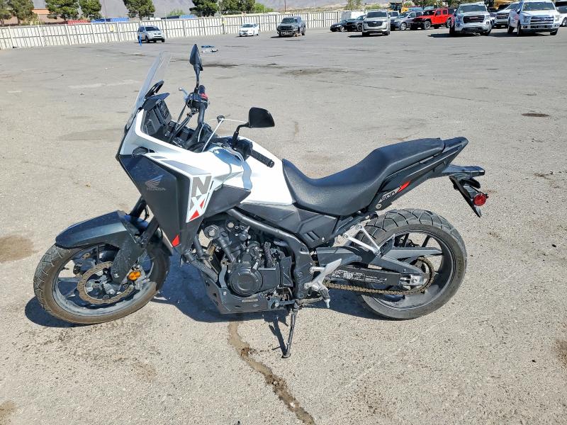2025 Honda Cb VIN MLHPC7254S5100175 COPART salvage auction — SIDE, Id - Salvage Certificate Of Title, sold $1,450 on 2026-07-02 (photo 3)